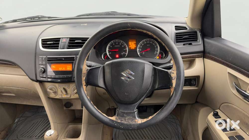 Maruti Suzuki Swift Dzire 1.2 Vxi Bsiv, 2016, Petrol