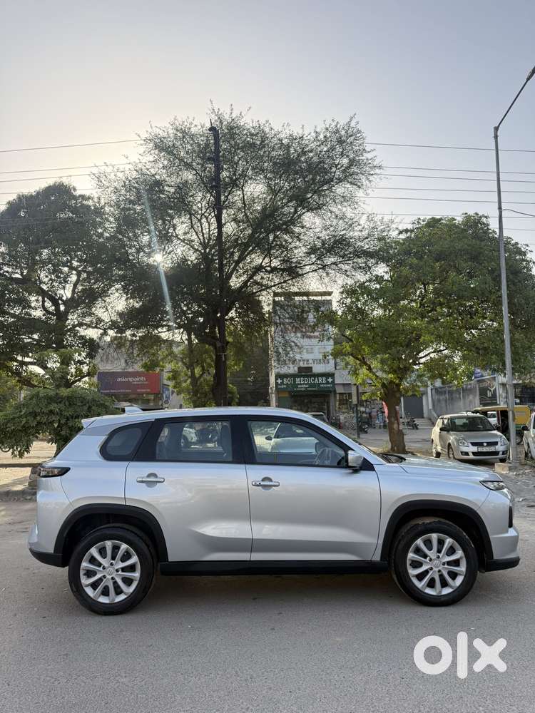 Maruti Suzuki Grand Vitara 1.5 Sigma Smart Hybrid, 2023, Petrol