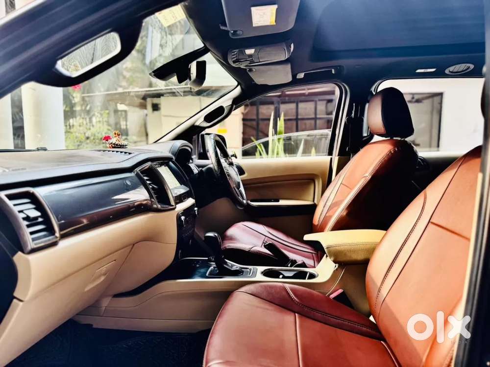 Ford Endeavour 3.2 Titanium At 4x4, 2018, Diesel