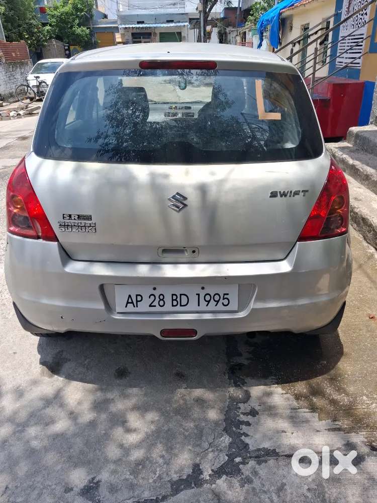 Maruti Swift Lxi 2005