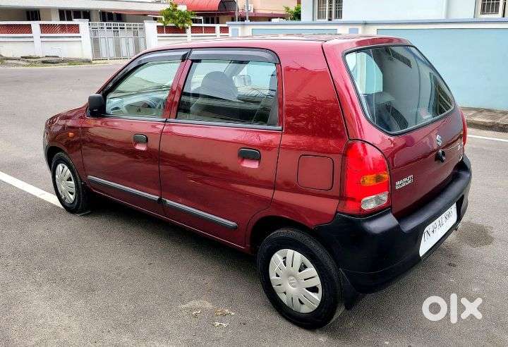 Maruti Suzuki Alto 0.8 Lxi (o), 2012, Petrol
