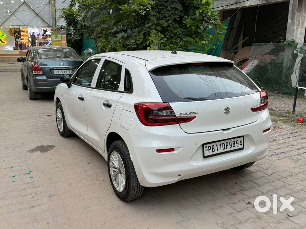 Maruti Suzuki Baleno Sigma 2026 Year