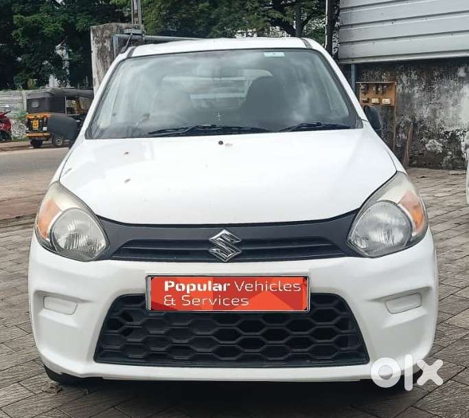 Maruti Suzuki Alto 800 0.8 Lxi (o), 2021, Petrol