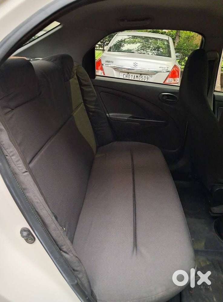 Toyota Etios Gd Sp*, 2012, Diesel