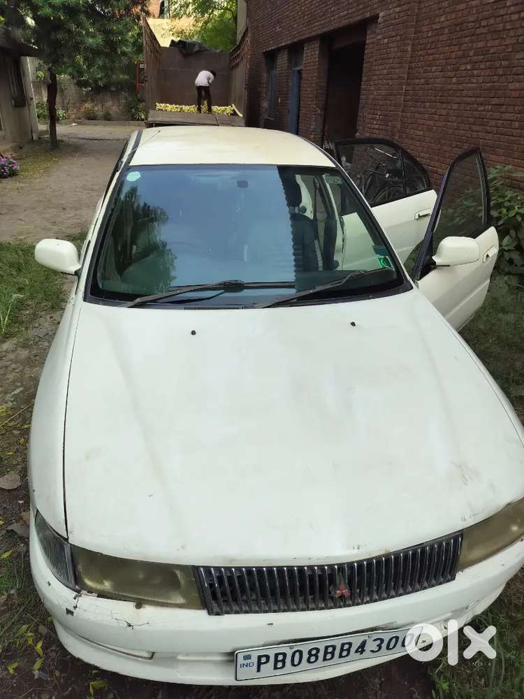 Mitsubishi Lancer 2004 Diesel Manual