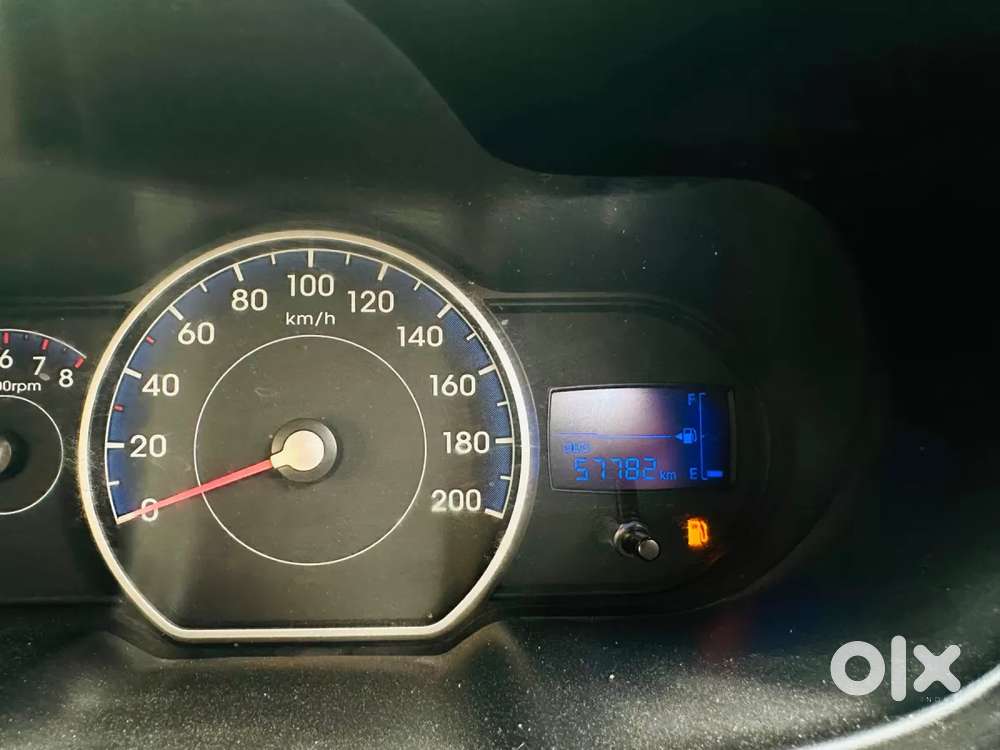 Hyundai I10, 2014, Petrol