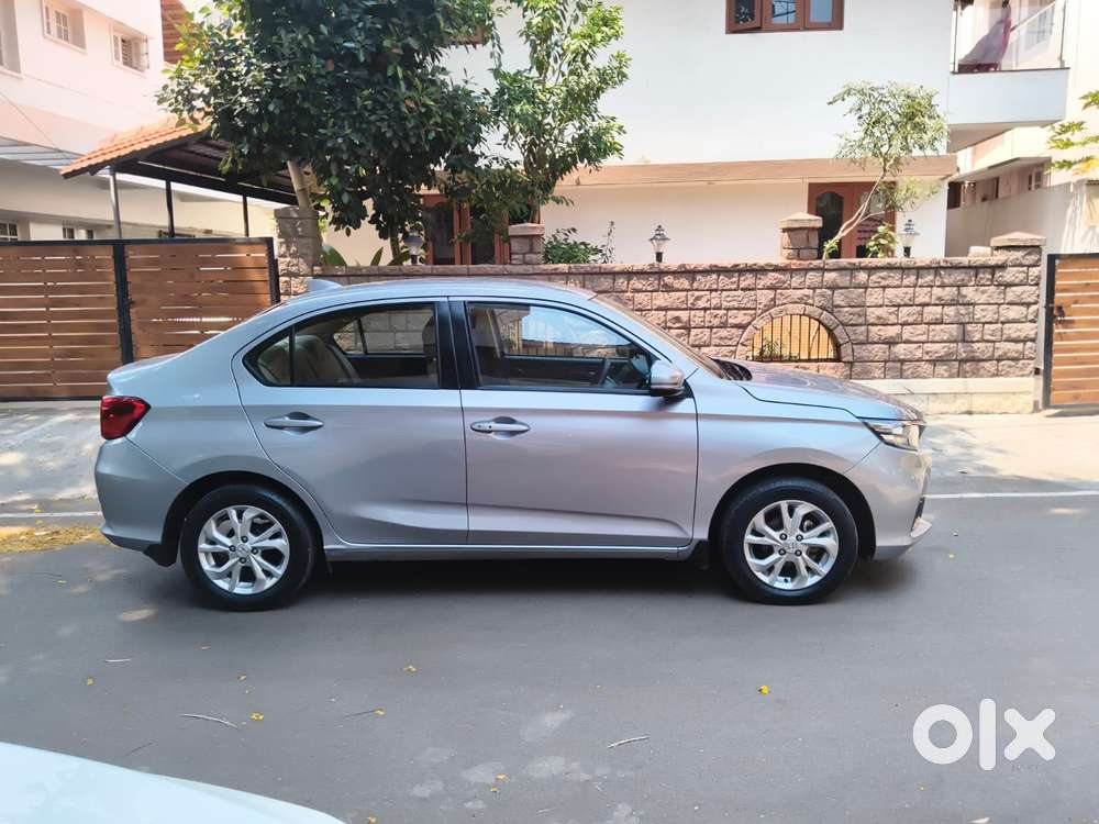 Honda Amaze V 1.2 Petrol Mt, 2021, Petrol