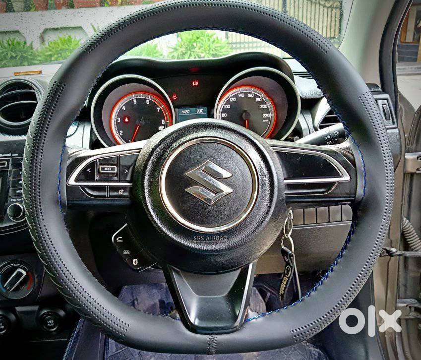 Maruti Suzuki Swift Amt Vxi, 2018, Petrol