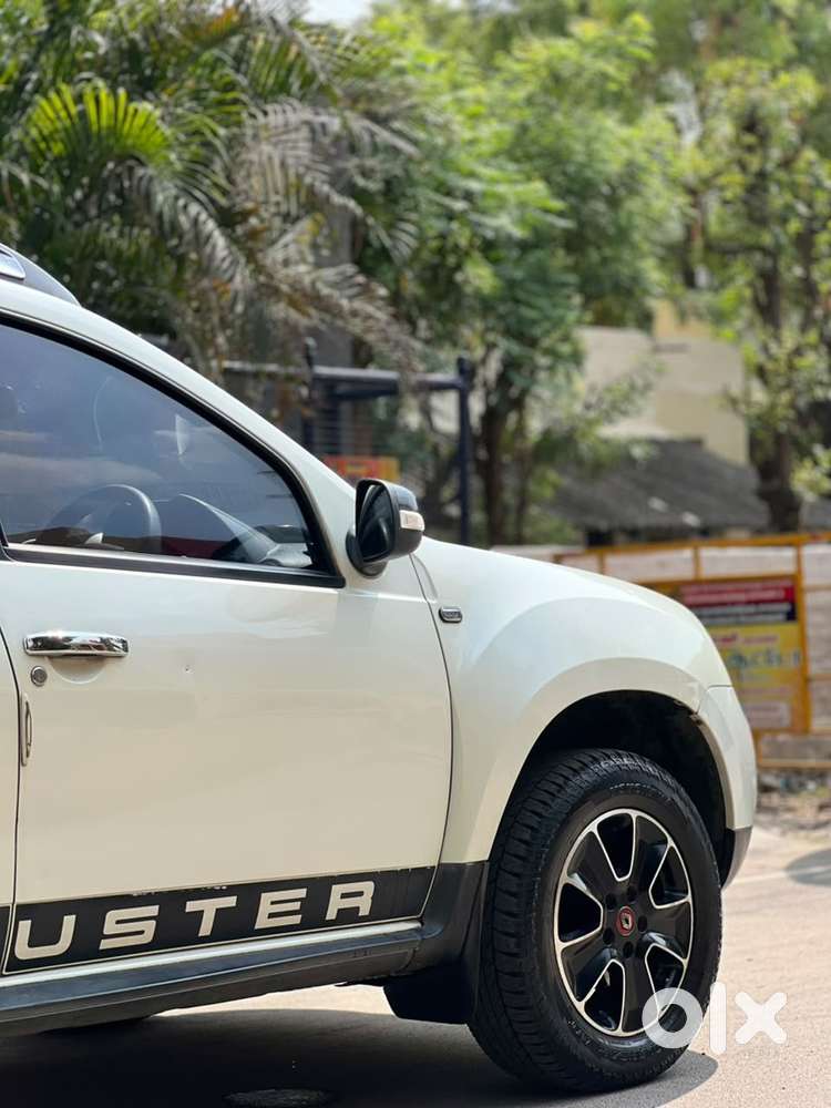 Renault Duster Petrol 2018