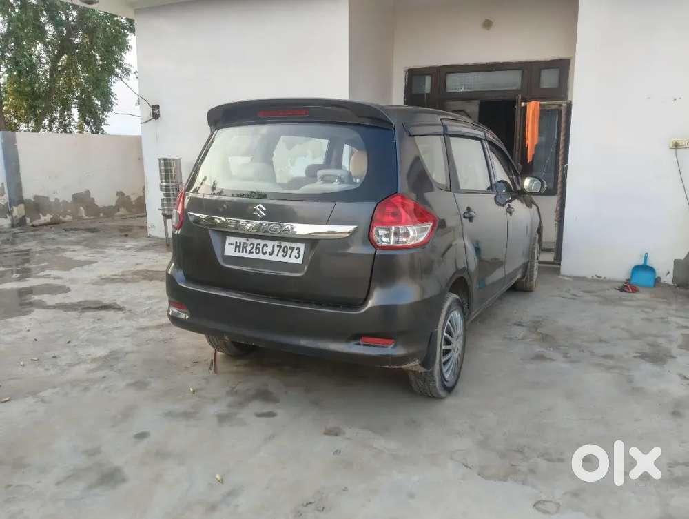 Maruti Suzuki Ertiga Vdi 2014