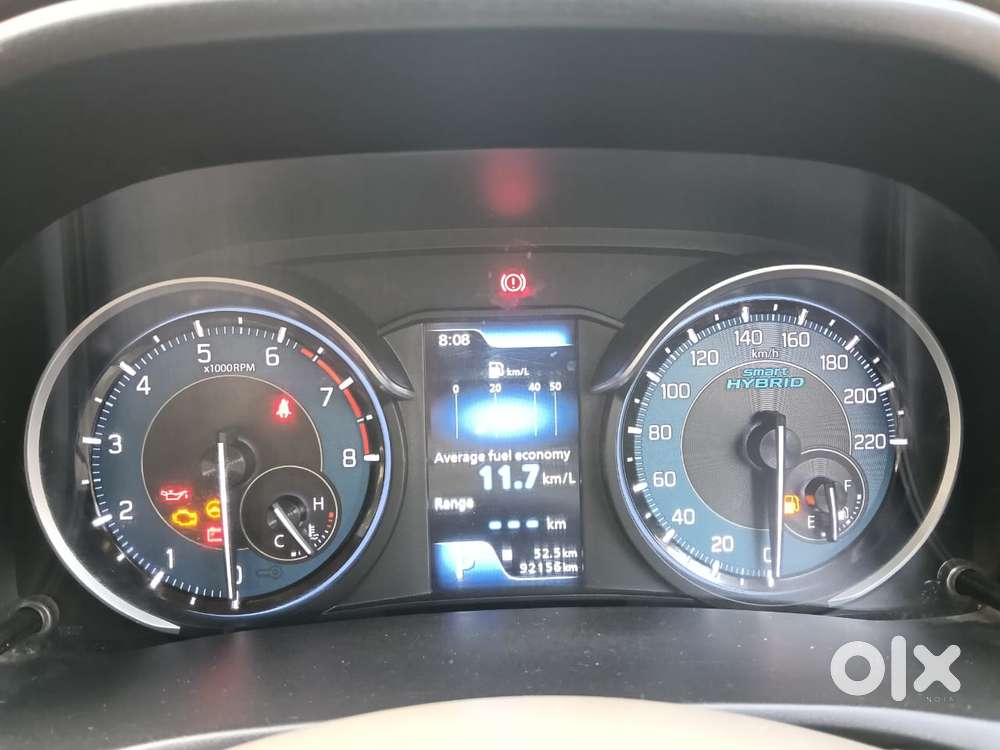 Maruti Suzuki Ertiga 2018-2022 1.4 Vxi Shvs At, 2020, Petrol