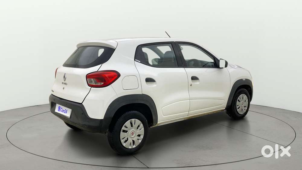 Renault Kwid Rxt, 2017, Petrol