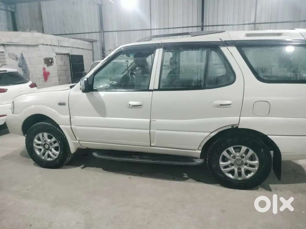 Tata Safari Storme Vx 2010