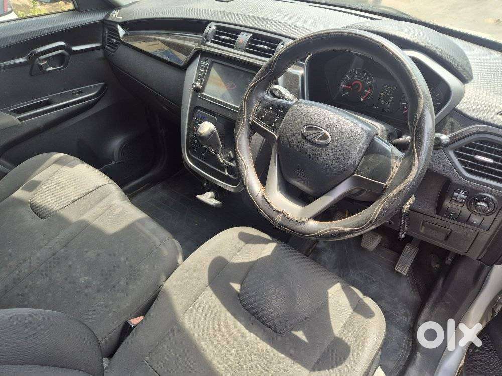 Mahindra Kuv100 Nxt 1.2 K8 Diesel 6 Str Dual Tone, 2019, Diesel
