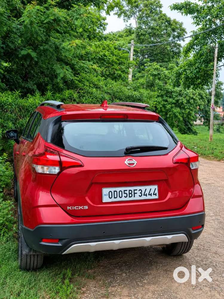 Nissan Kicks 1.5 Xv Petrol Manual 2022