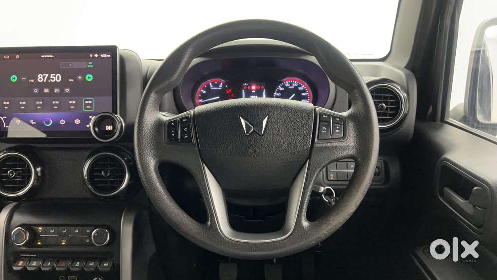 Mahindra Thar Lx Hard Top Diesel Mt 4wd, 2024, Diesel