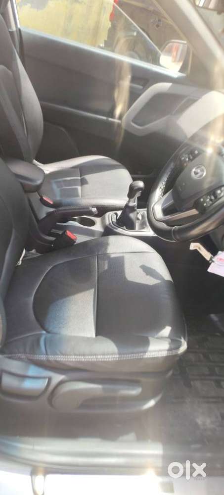 Hyundai Creta 1.6 Sx (o), 2016, Diesel