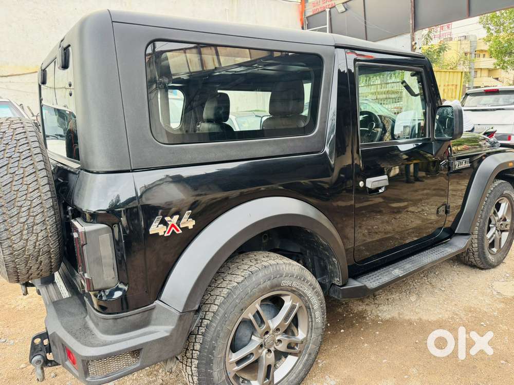 Mahindra Thar Lx D At 4wd Ht, 2022, Diesel