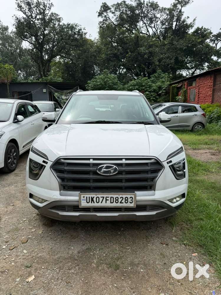 Hyundai Creta Facelift 1.5 Petrol Mt, 2022, Petrol