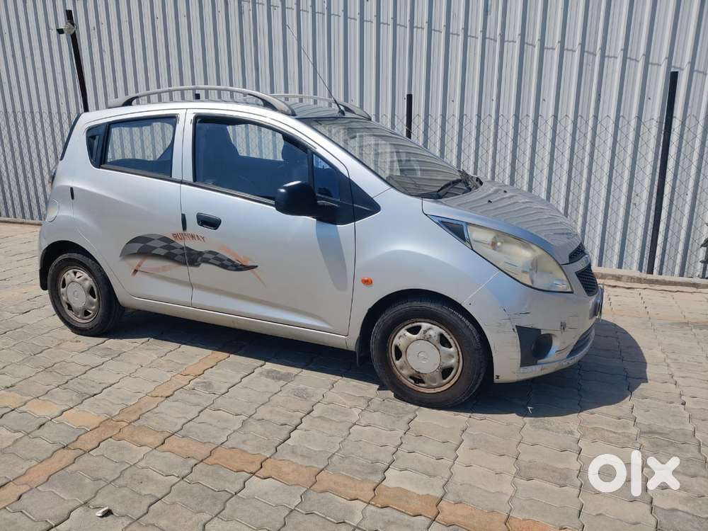Chevrolet Beat Lt, 2012, Diesel
