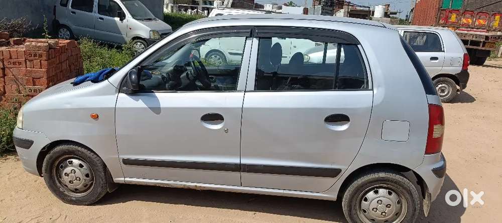 Hyundai Santro Gls Ii 2008 Hybrid