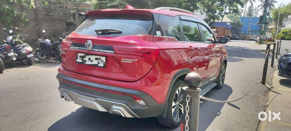 Mg Hector Sharp Diesel Mt, 2022, Diesel