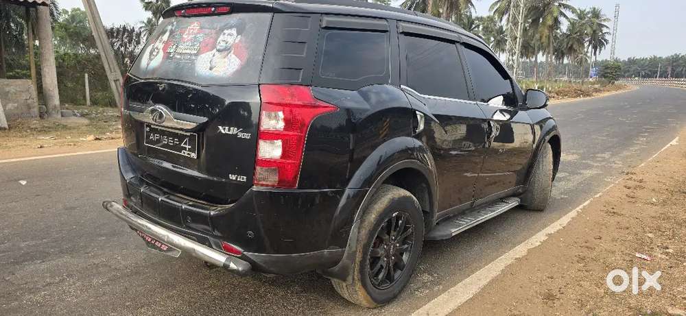 Mahindra Xuv500 2014 Diesel 160000 Km Driven