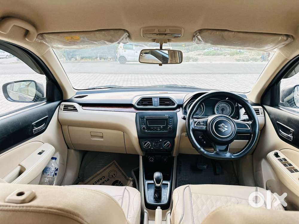 Maruti Suzuki Dzire 2017-2020 Vdi Amt, 2018, Diesel