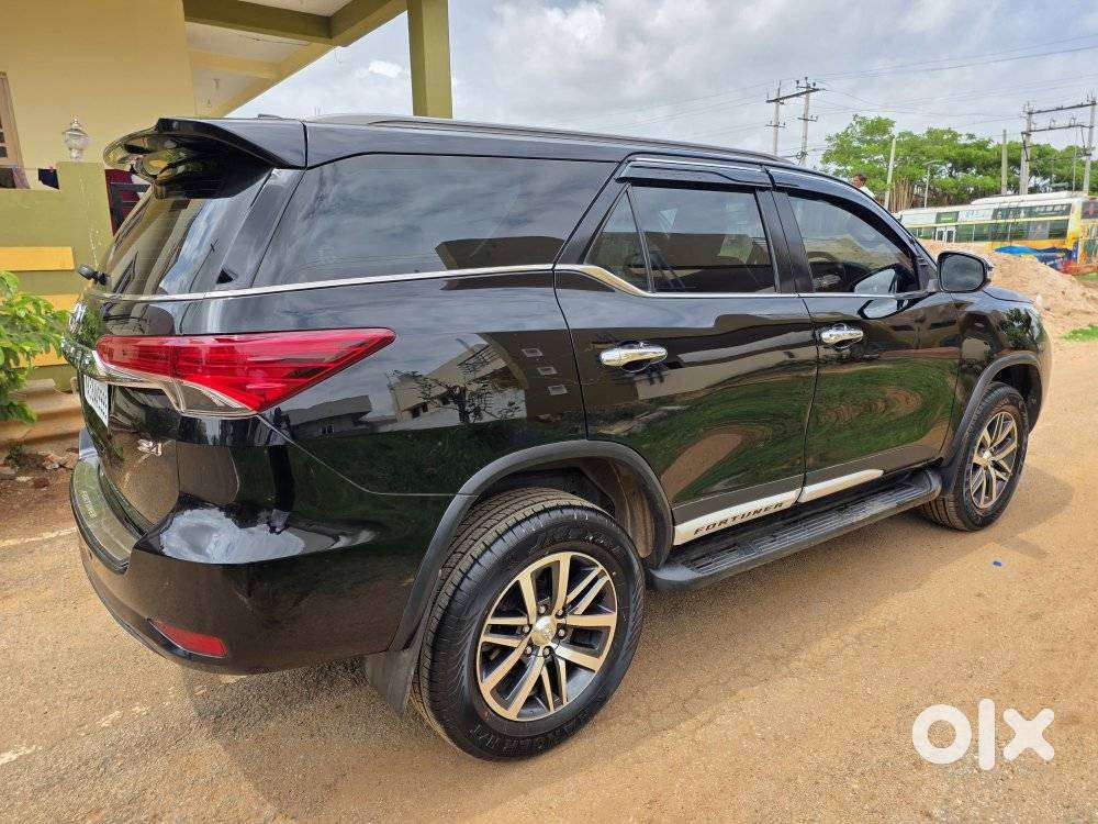 Toyota Fortuner 3.0 4x4 Manual, 2017, Diesel