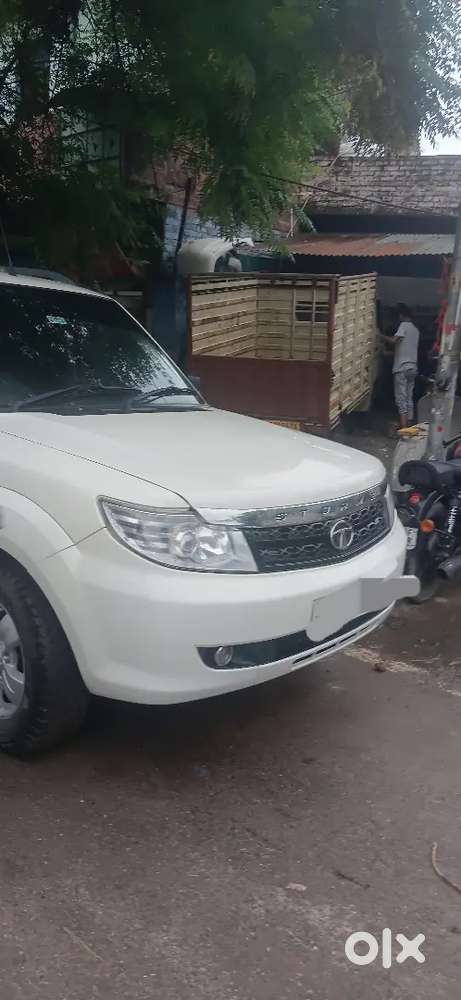 2018 Tata Safari Storme Lx