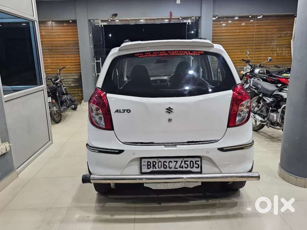 Maruti Suzuki Alto 800 0.8 Vxi, 2022, Petrol
