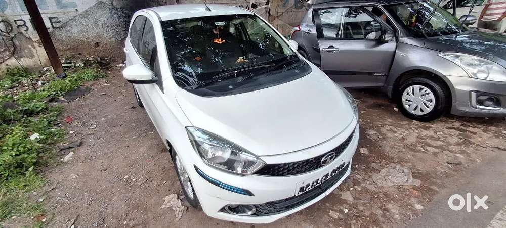 Tata Tiago Xz 2016 Diesel