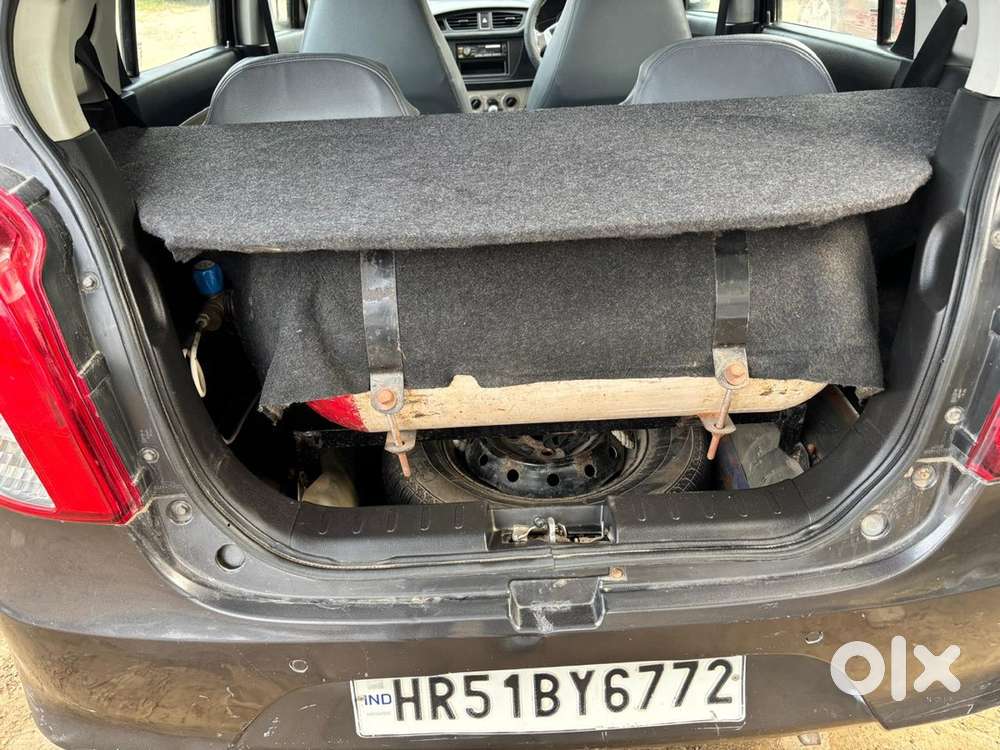 Maruti Suzuki Alto 800 2019 Cng & Hybrids 54000 Km Driven