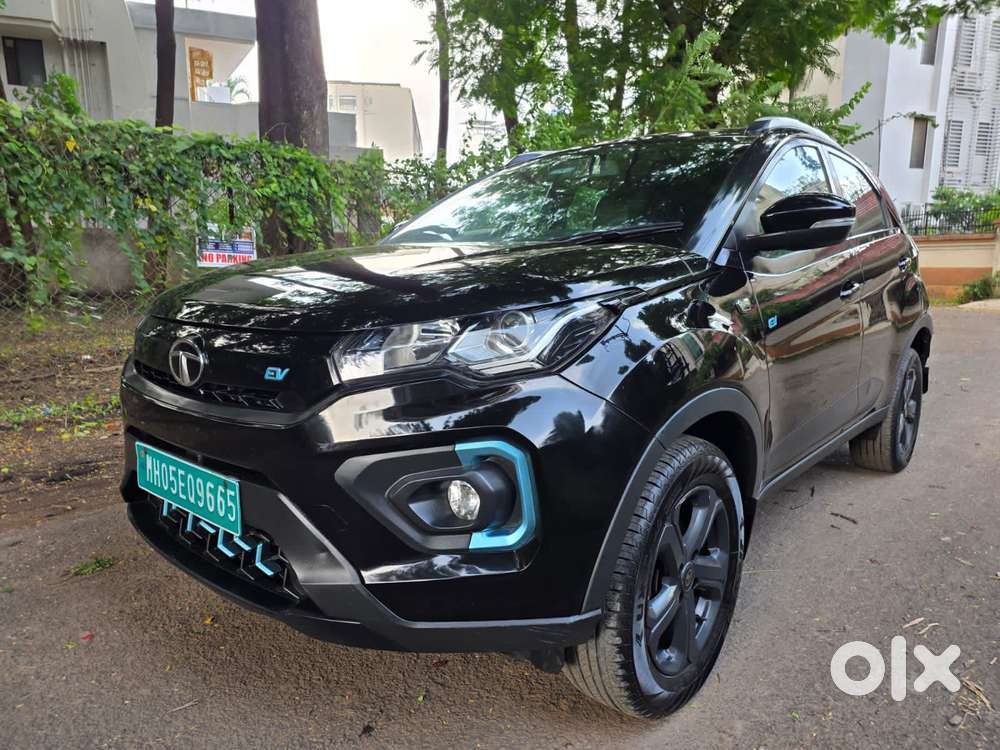 Tata Nexon Ev Prime Xz Plus Dark Edition, 2022, Electric
