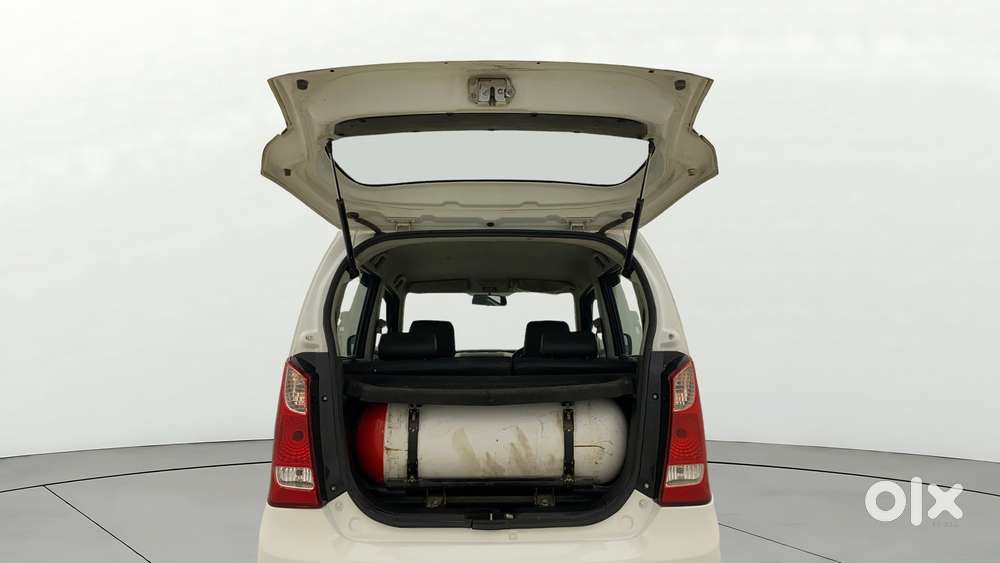 Maruti Suzuki Wagon R 1.0 Vxi, 2017, Cng & Hybrids