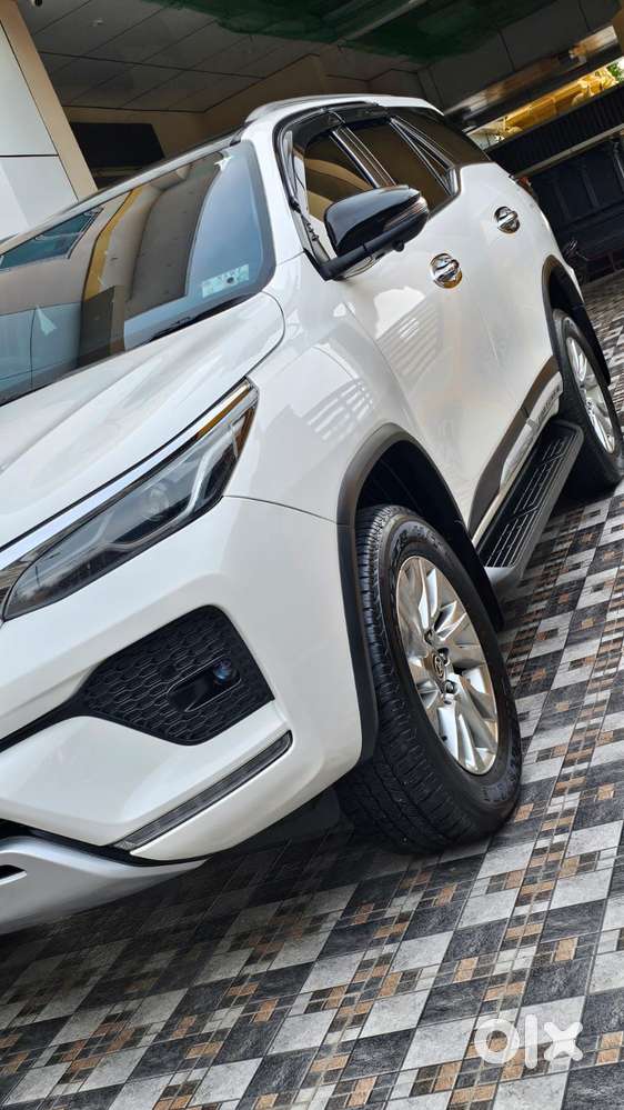 Toyota Fortuner Sigma 4 At Diesel, 2023, Diesel