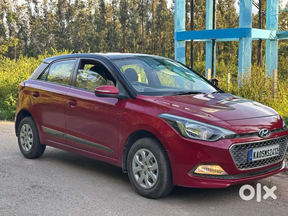 Hyundai I20 Spotz 2015