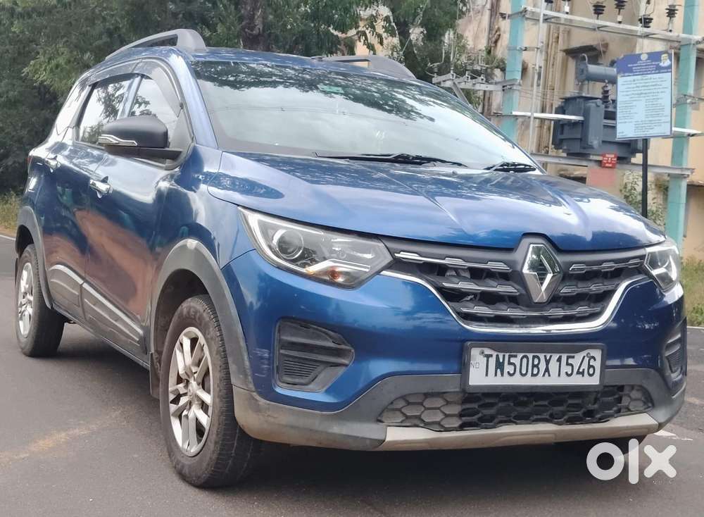Renault Triber Rxl, 2022, Petrol