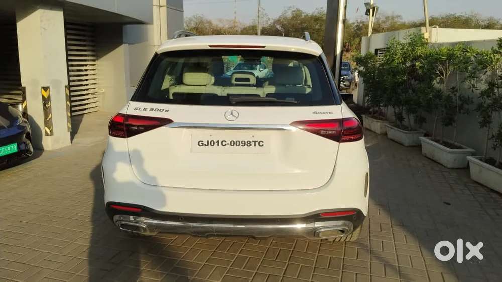 Mercedes-benz Gle, 2026, Diesel