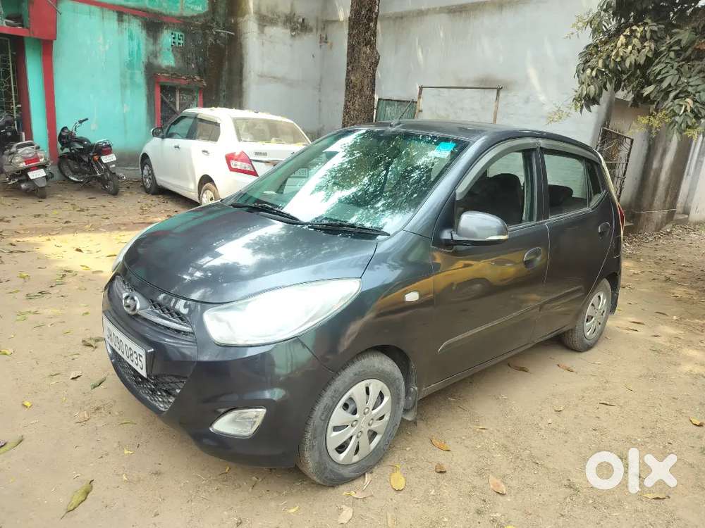 Hyundai I10 2011