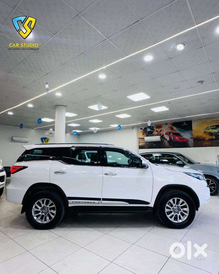 Toyota Fortuner 4x4 At 2.8 Diesel, 2023, Diesel