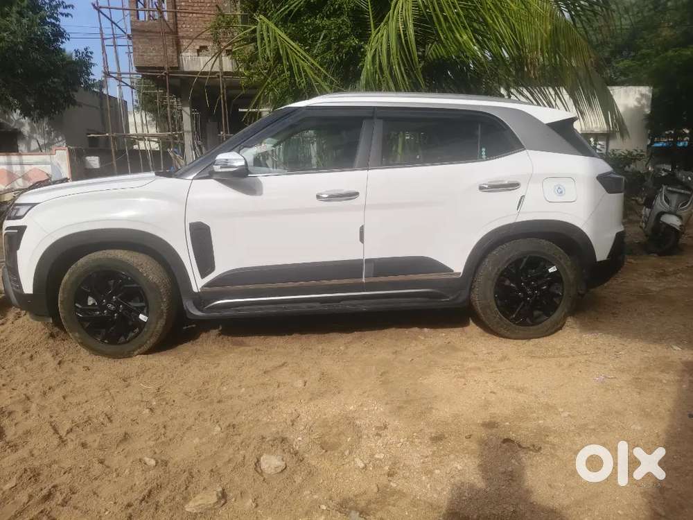 Hyundai Creta Facelift 2024