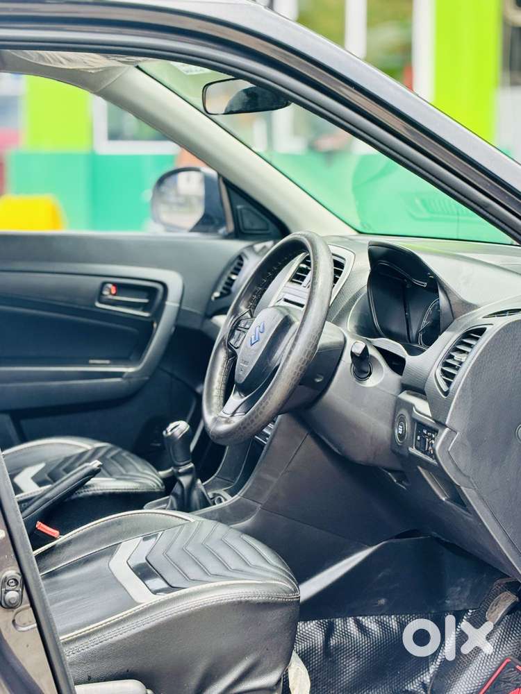 Maruti Suzuki Vitara Brezza 1.5 Vxi, 2021, Petrol