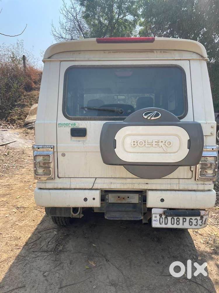 Mahindra Bolero 2021
