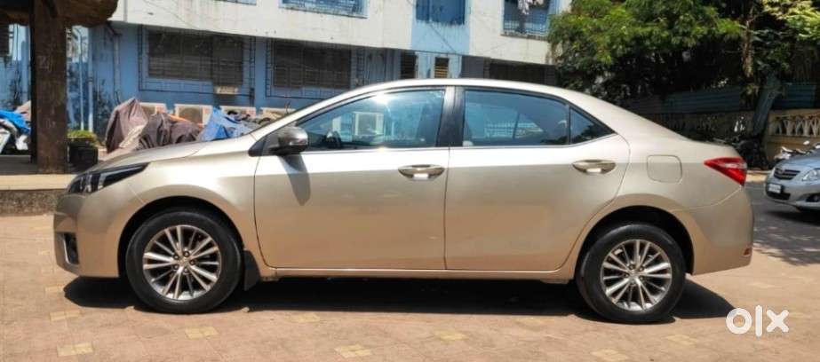 Toyota Corolla Altis Vl At, 2016, Petrol