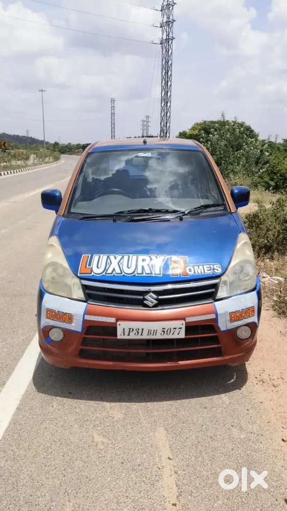 Maruti Suzuki Zen Estilo 2010 Petrol 128073 Km Driven
