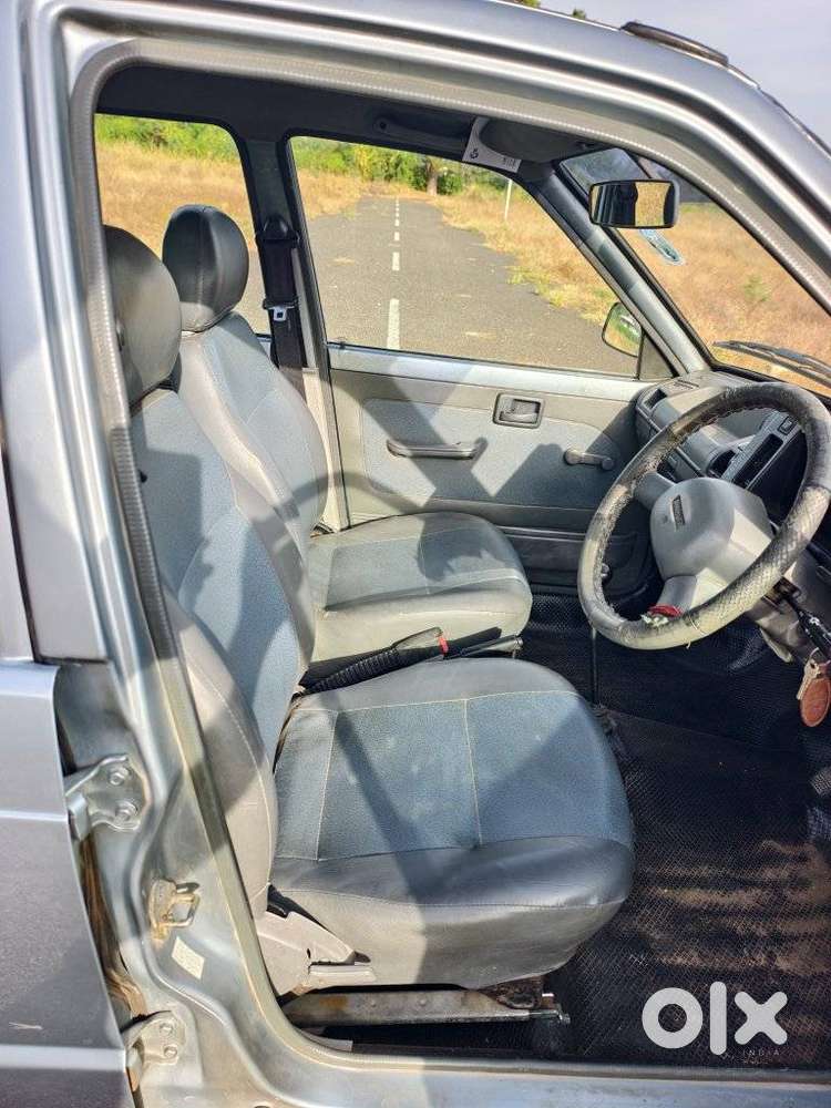 Maruti Suzuki 800 Ac, 2007, Petrol