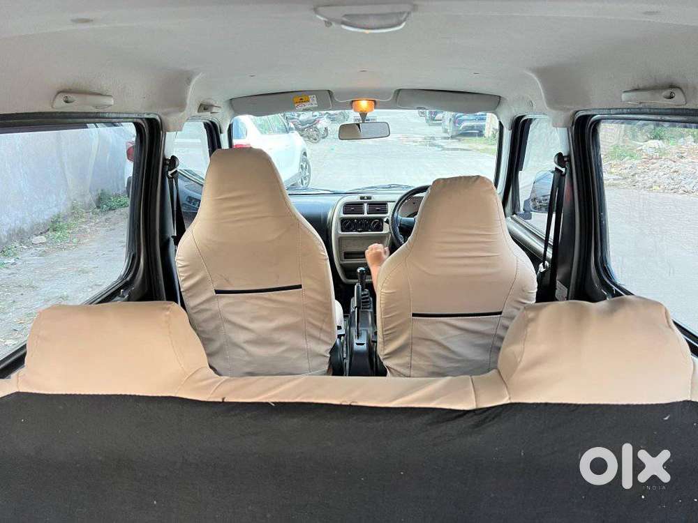 Maruti Suzuki Eeco 5 Str With A/c+htr, 2024, Petrol