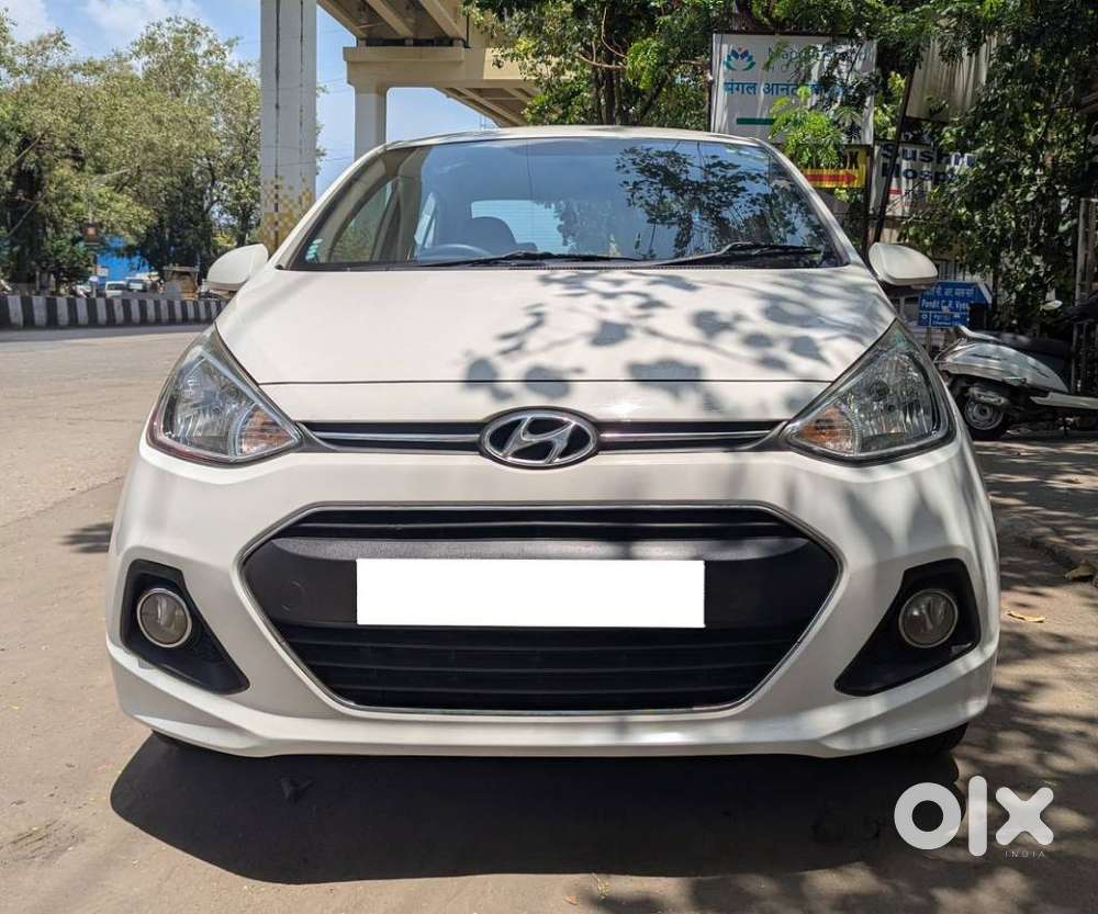 Hyundai Xcent S 1.2 (o), 2014, Petrol