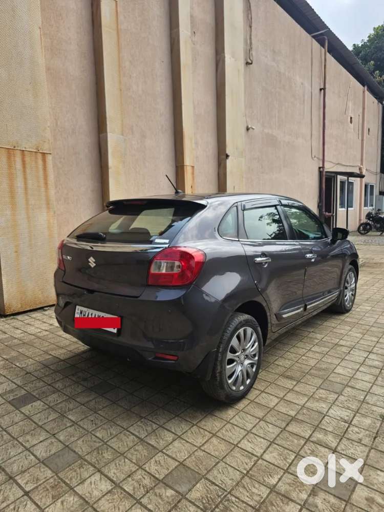 Maruti Suzuki Baleno Maruti-suzuki-baleno-zeta-diesel, 2017, Diesel
